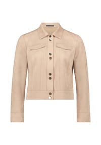 BETTY BARCLAY - Blazer-Jacke langarm - Natural