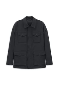 bugatti - Übergangsjacke, wasserabweisend, für Herren - 180 OLIV