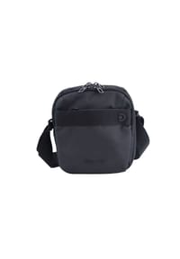 Discovery - Schultertasche Downtown mit RPET Polyester-Material - Black
