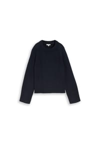 TOM TAILOR - Pullover, Baumwolle, für Damen - 10668 SKY CAP BLUE