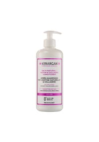 KERARGAN - Volumen Spülung mit Biotin & Kollagen, 500ml - weiß