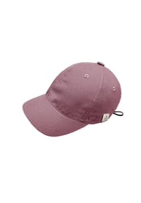 CAPO - Baseballcap, Canvas, kbA 6-teilig, UV 50 - leaf green