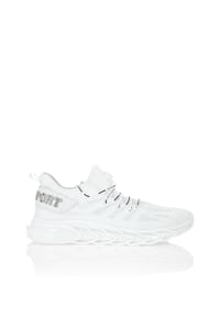 PLEIN SPORT - Runner Sneaker - black