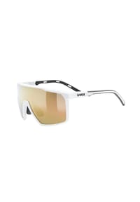 uvex - Sportbrille mtn perform s - weiß