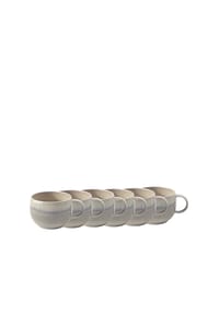 like. by Villeroy & Boch Kaffeetasse 6 Stk Perlemor Sand - Perlemor - beige