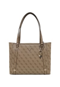 GUESS - Henkeltasche, Label-Applikation, Kunstleder, für Damen - CLOCOAL LOGO