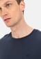 camel active T-Shirt, Baumwolle, für Herren Bild 11