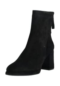 REGARDE LE CIEL - Veloursleder Stiefelette - Fango