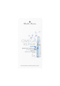 Charlotte Meentzen OMEGA REPAIR - Wirkstoff-Ampullen - TRANSPARENT