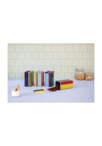 REMEMBER® - Dosen-Set "Yara", 4-teilig - MEHRFARBIG