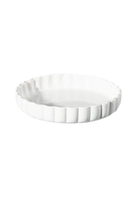 ASA - Grande Obsttortenform, Keramik, Weiß - 