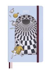 MOLESKINE® - Terminplaner, 2027 - BUNT