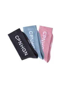 COPENHAGEN STUDIOS - Tennissocken, 3er-Pack - 28809 1ANT1LBL1RO