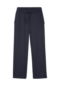 COPENHAGEN STUDIOS - Loungewear-Hose, Tunnelzug, für Damen - 24 NAVY