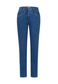 RAPHAELA BY BRAX - Caren New Jeans, Regular Fit, elastisch, für Damen - 22 DARK BLUE