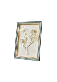 LOBERON - Bild Rivolenne creme/blau - creme/blau