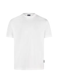 HECHTER PARIS - T-Shirt aus hochwertiger Baumwolle - midnight blue