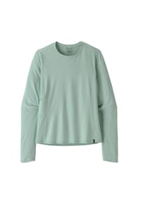 patagonia® - Longsleeve Cap Cool Sun Light - türkis