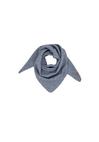 CAPO - Dreiecktuch, melange - beige
