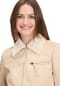 CARTOON Bikerjacke mit Kunstfellkragen Bild 12