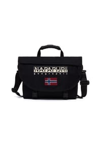 NAPAPIJRI H-Reflect - H-Reflect Messenger 42 cm Laptopfach - black beauty