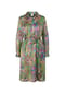 MADELEINE Hemdblusenkleid mit Unikat-Print Bild 1