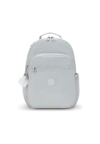 kipling Basic - Basic Seoul Daypack 44 cm Laptopfach - breezy blue