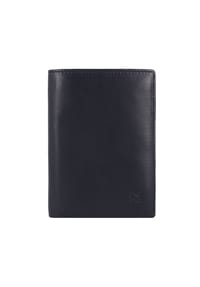 DuDu - Geldbörse RFID Leder 9,5 cm - mangrove