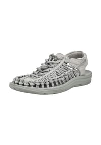 KEEN - Textil Wanderschuhe - Olive/Schwarz