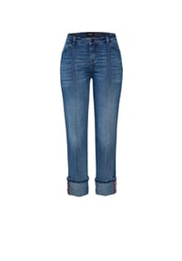 ROSNER STUDIO - Straight-Jeans Masha_152 - dark blue | 390