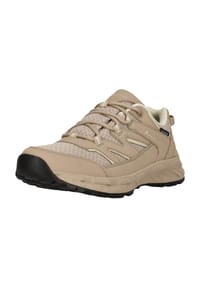WHISTLER - Outdoorschuhe Benin mit Verstärkungen und wasserdichtem Material - 1001A Black