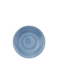 like. by Villeroy & Boch Suppenteller Color Loop ø 23,1 cm - COLOR LOOP - hellblau