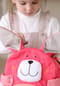 sigikid® Kindergarten Rucksack fröhliches Tiergesicht, 5,2 Liter , für Kinder Bild 5