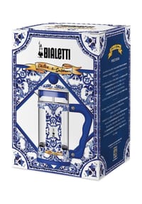 BIALETTI Coffee Press - DOLCE&GABBANA - BLUE