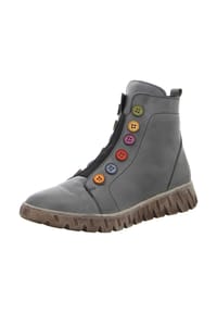 GeMiNi® - Stiefeletten - grau