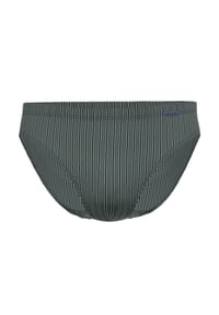 AMMANN - Slip, Gummibund, für Herren - 286 BLACKENED PEA