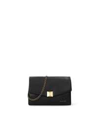 pierre cardin - Umhängetasche - Black