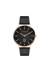 LIEBESKIND - Armbanduhr - schwarz