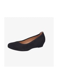 Gabor® - Pumps, Veloursleder, für Damen - Schwarz