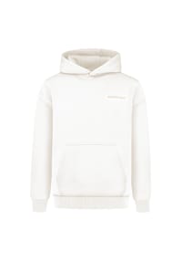 SMILODOX - Hoodie Fortes - Bordeaux