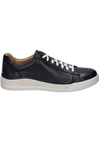 JOSEF SEIBEL - Herren Sneaker Cleve 02, schwarz - schwarz