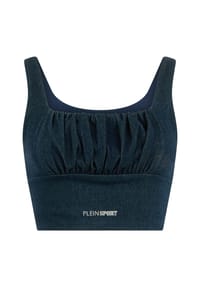 PLEIN SPORT - Jogging-Top PS - black