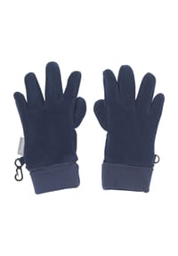 Sterntaler® - Fingerhandschuhe, Mikrofleece, Strickbündchen, für Kinder - 300 MARINE