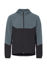 VAUDE - Jacken Men's Moab Jacket IV - black/black