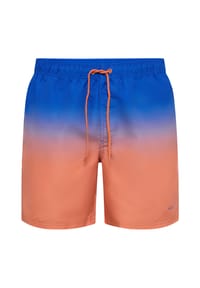 MANGUUN - Badeshort "MICHAEL 16", Tunnelzug, für Herren - E405 SKY CAPTAIN