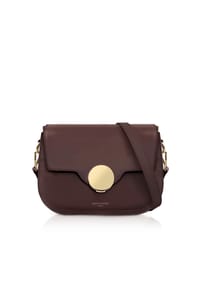 LePARMENTIER PARIS SAN PEDRO - San Pedro Shoulder Bag - black