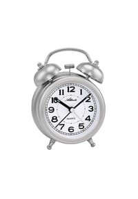 Atlanta by PARAGON - Glockenwecker ohne Ticken - 2103/19 - Silber