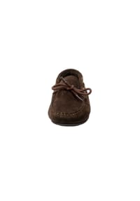 GANT - Mokassin, Schleife, für Damen - cognac