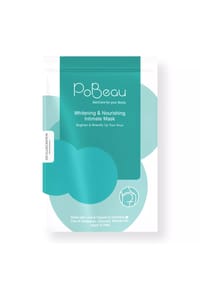 PoBeau - Whitening & Nourishing Intimate Mask - neutral
