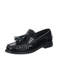 GANT - Glattleder Slipper GRACELYN - Schwarz